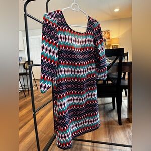 Super cute, super flex dress